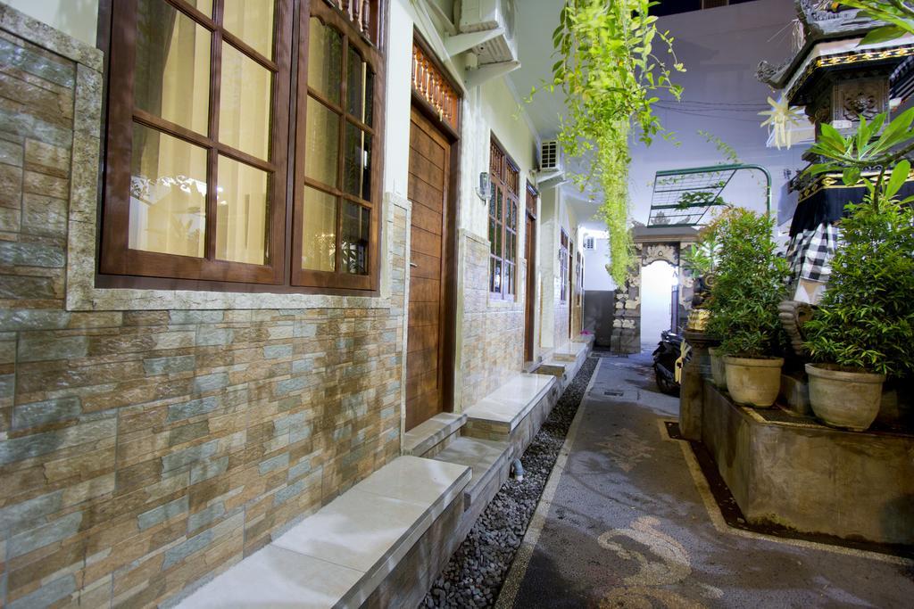 Hotel Asta House Kuta Lombok Exterior foto