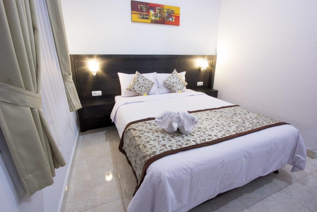 Hotel Asta House Kuta Lombok Exterior foto
