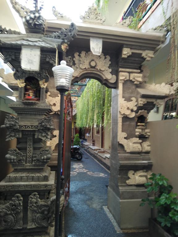 Hotel Asta House Kuta Lombok Exterior foto