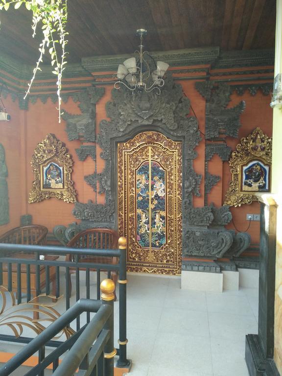 Hotel Asta House Kuta Lombok Exterior foto